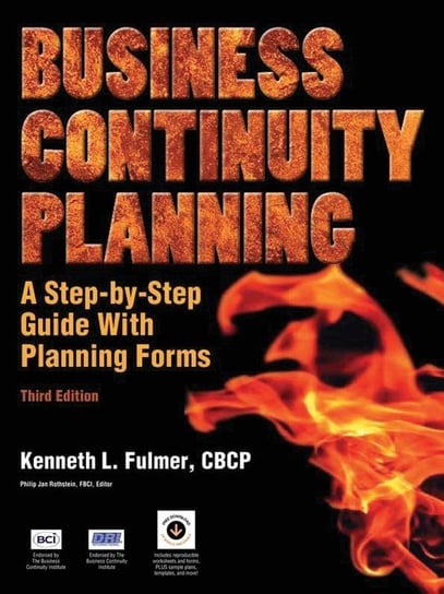 Business Continuity Planning Fulmer Kenneth L.