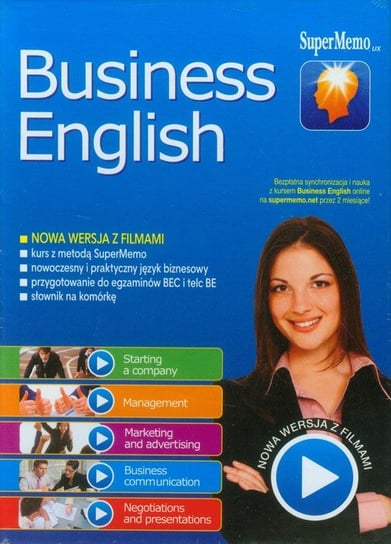 Business English 2.0 Opracowanie zbiorowe