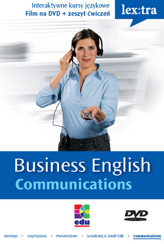 Business English Communications Opracowanie zbiorowe