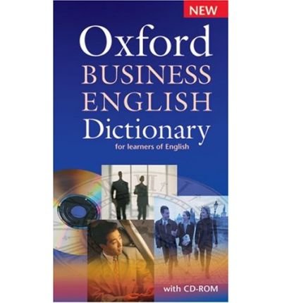 Business English Dicionary + CD Parkinson Dilys