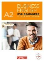 Business English for Beginners A2 - Kursbuch mit Audios online als Augmented Reality Hogan Mike, Landermann Britta