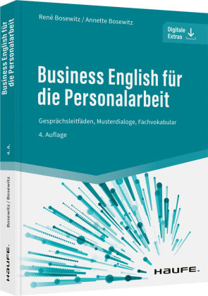 Business English für die Personalarbeit Haufe-Lexware