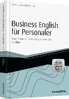 Business English für Personaler - inkl. Arbeitshilfen online Bosewitz Rene, Worner Frank, Bosewitz Annette
