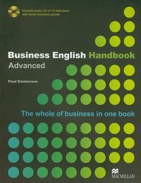 Business English Handbook. Advanced Emmerson Paul