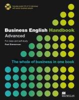 Business English Handbook mit CD Emmerson Paul