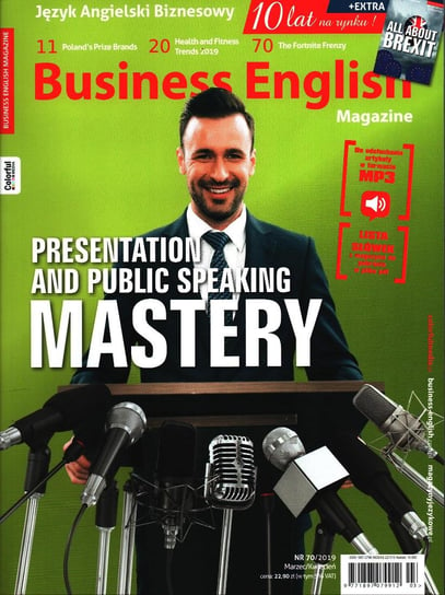 Business English Magazine Nr 70/2019 Colorful Media