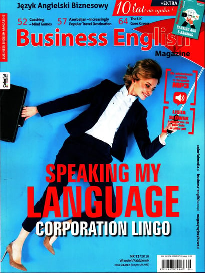 Business English Magazine Nr 73/2020 Colorful Media