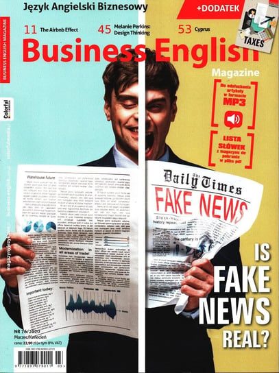 Business English Magazine Nr 76/2020 Colorful Media