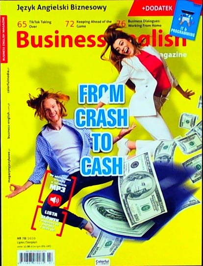 Business English Magazine Nr 78/2020 Colorful Media