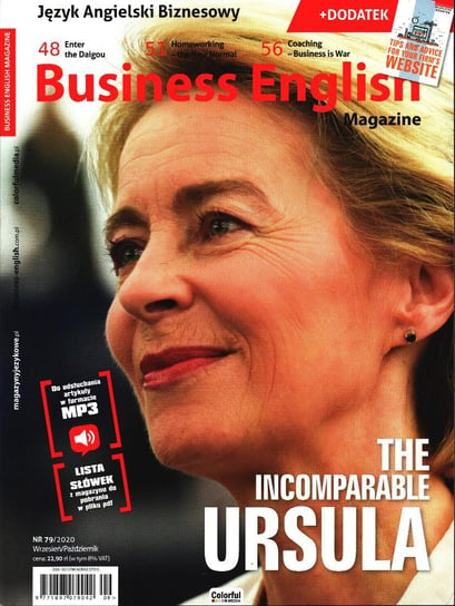 Business English Magazine Nr 79/2020 Colorful Media
