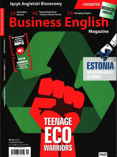 Business English Magazine Nr 80/2020 Colorful Media