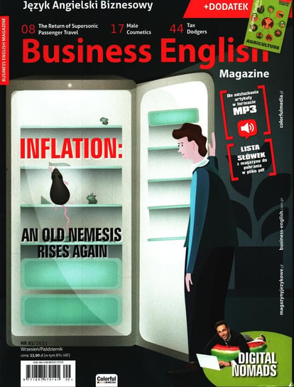 Business English Magazine Nr 85/2021 Colorful Media
