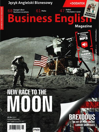 Business English Magazine Nr 86/2021 Colorful Media