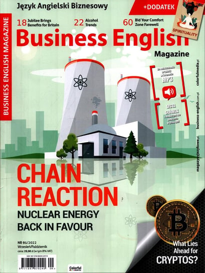 Business English Magazine Nr 91/2022 Colorful Media