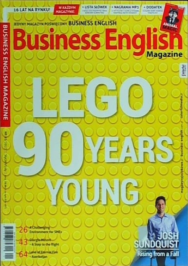 Business English Magazine Nr 93/2023 Colorful Media