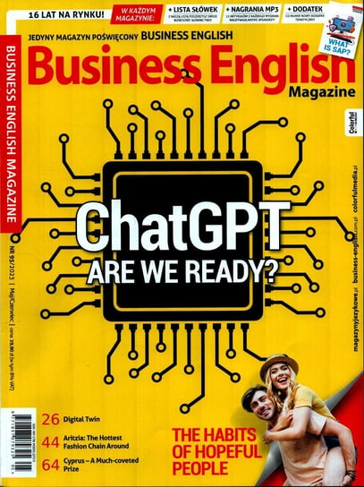 Business English Magazine Nr 95/2023 Colorful Media
