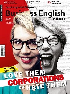 Business English Magazine. Wydanie Specjalne Nr 2/2014 Colorful Media