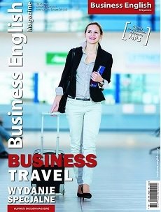 Business English Magazine. Wydanie Specjalne Nr 3/2015 Colorful Media