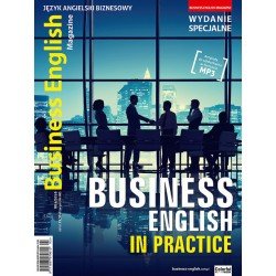 Business English Magazine Wydanie Specjalne Nr 4/2016 Colorful Media
