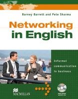 Business English. Networking in English Barrett Barney, Sharma Pete