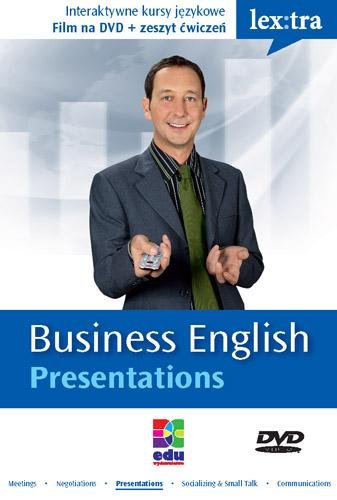 Business English Presentations Opracowanie zbiorowe