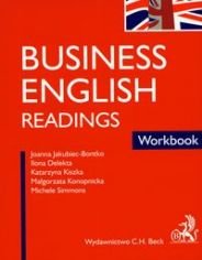 Business English Readings Opracowanie zbiorowe