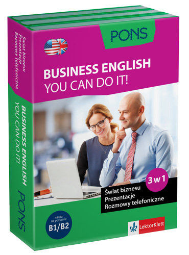 Business English. You can do it! Poziom B1-B2 Opracowanie zbiorowe