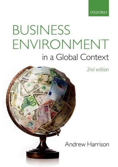 Business Environment in a Global Context Harrison Andrew