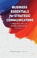 Business Essentials for Strategic Communicators Culp E., Ragas M.