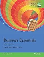 Business Essentials, Global Edition Ebert Ronald J., Griffin Ricky W.