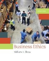 Business Ethics Shaw William