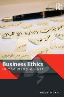 Business Ethics in the Middle East Sidani Yusuf