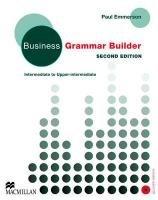 Business Gram Builder Student's Book Pack New Edition Emmerson Paul