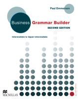 Business Grammar Builder New. Student's Book Emmerson Paul