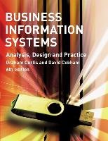 Business Information Systems Curtis Graham, Cobham David