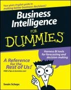 Business Intelligence For Dummies Scheps Swain