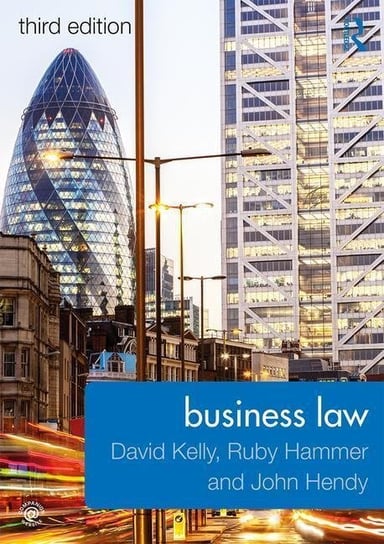 Business Law David Kelly