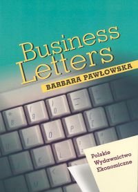 Business Letters Pawłowska Barbara