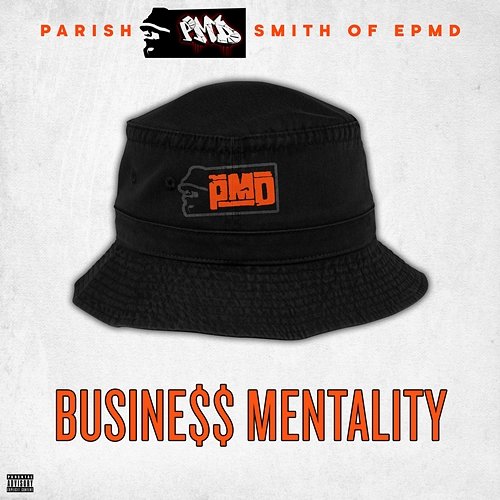 Business Mentality Parish "PMD" Smith