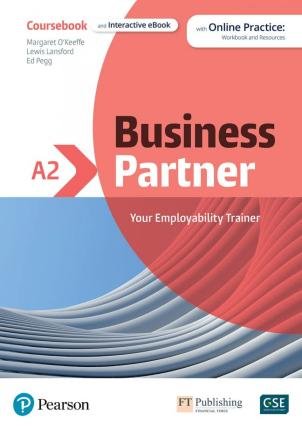 Business Partner A2. Coursebook with Online Practice: Workbook and Resources + eBook Opracowanie zbiorowe