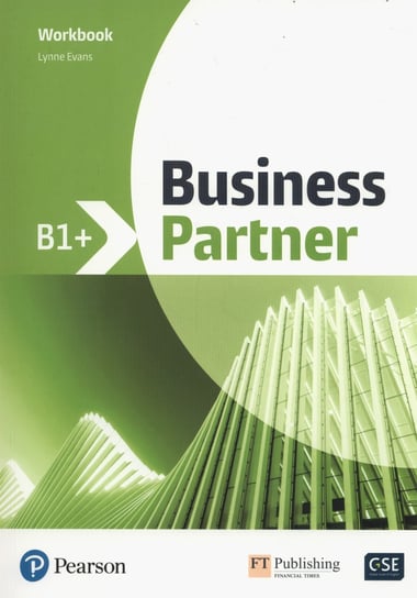 Business Partner B1+ Workbook Evans Lynne