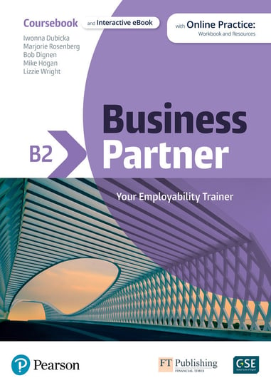 Business Partner B2. Coursebook with MyEnglishLab Online Workbook and Resources + eBook Opracowanie zbiorowe