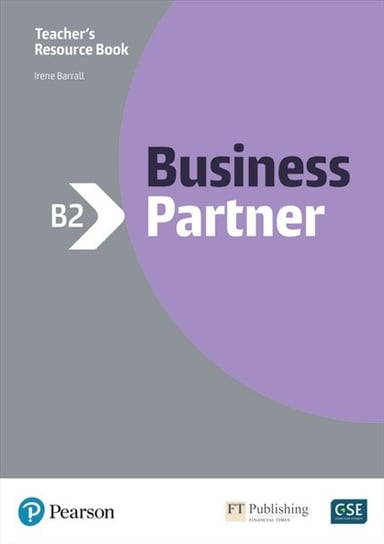 Business Partner B2. Książka Nauczyciela + MyEnglishLab Opracowanie zbiorowe