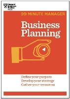 Business Planning (20-Minute Manager Series) Opracowanie zbiorowe