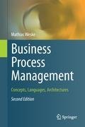 Business Process Management Weske Mathias