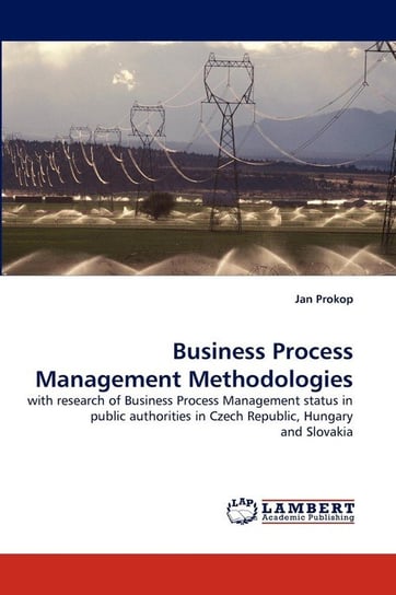 Business Process Management Methodologies Prokop Jan