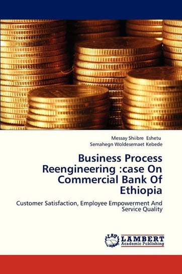 Business Process Reengineering Eshetu Messay Shiibre