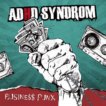 Business Punx ADHD Syndrom