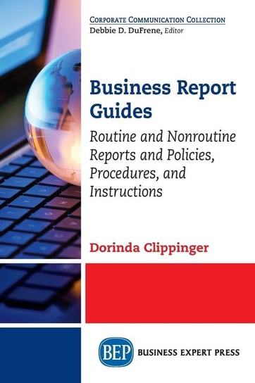 Business Report Guides Clippinger Dorinda