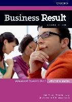 Business Result. Advanced. Student's Book with Online Practice Opracowanie zbiorowe